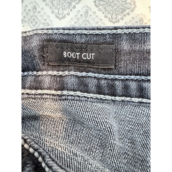 Ana Dark Wash Boot Cut Stretch Women’s Jeans Size 4 Small - Picture 7 of 7